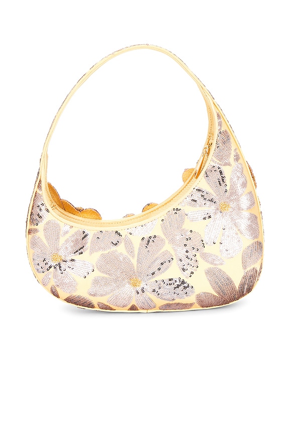 view 2 of 4 Harlee Sequin Shoulder Bag in Pink