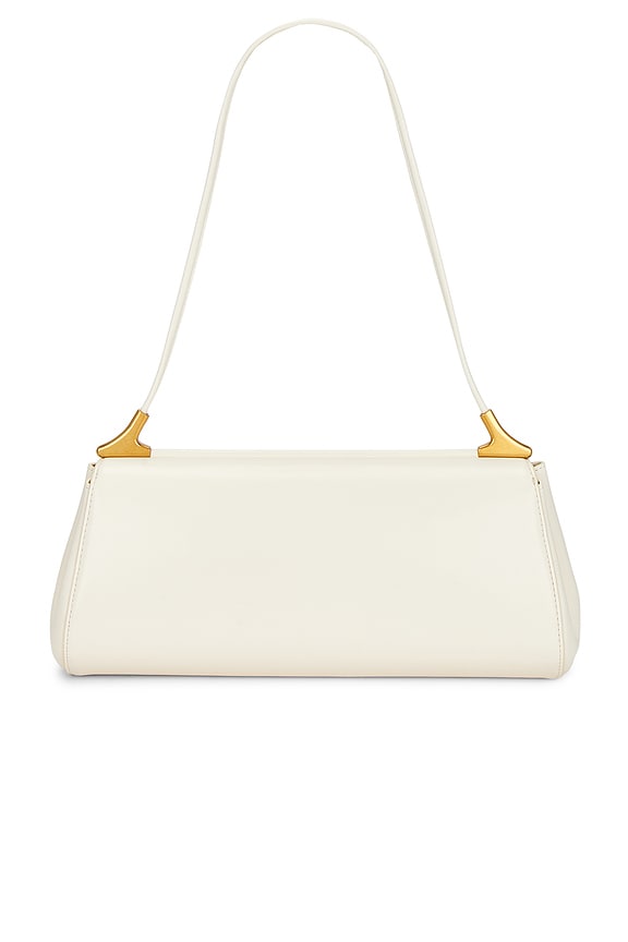 view 2 of 4 Eloise Shoulder Bag in White