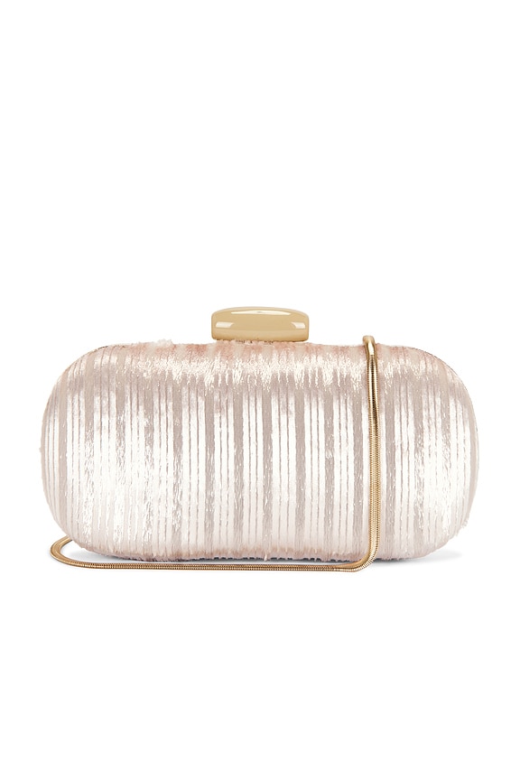 view 2 of 5 Evening Clutch Bag in Pink