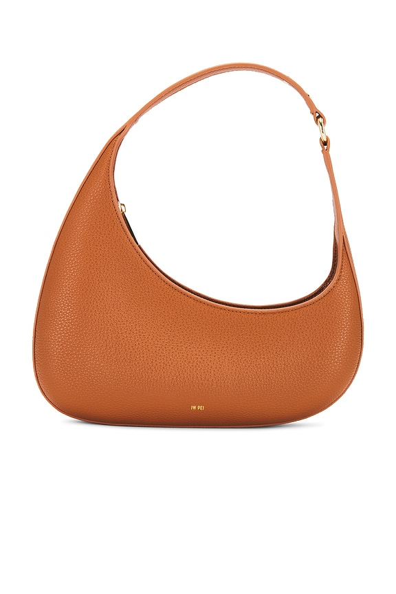 view 1 of 4 Harlee Shoulder Bag in Brown