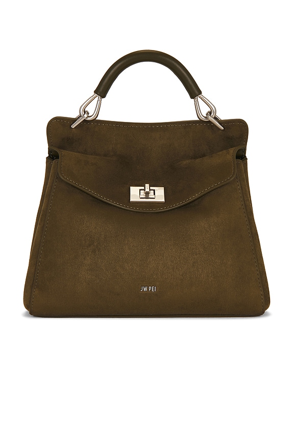 view 2 of 5 SAC LUCIA in Dark Olive