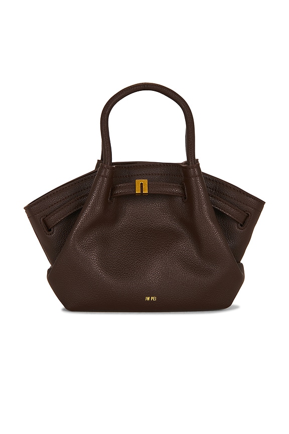 view 2 of 5 SAC HANA in Dark Brown