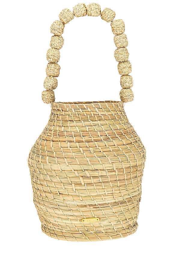 view 2 of 4 x Jessie James Decker San Gil Bucket Bag in Natural