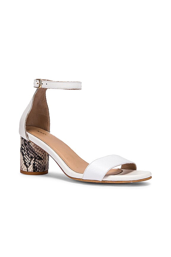 view 2 of 5 SANDALES MINDIL in White