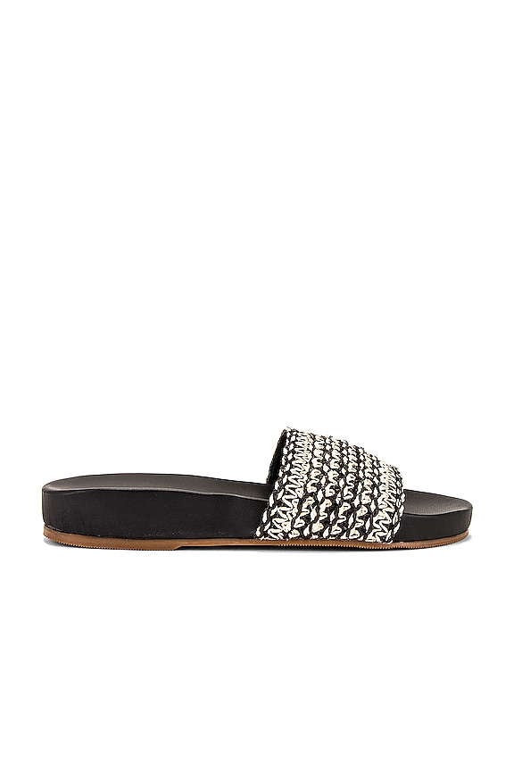 view 1 of 5 Lombok Sandal in Black