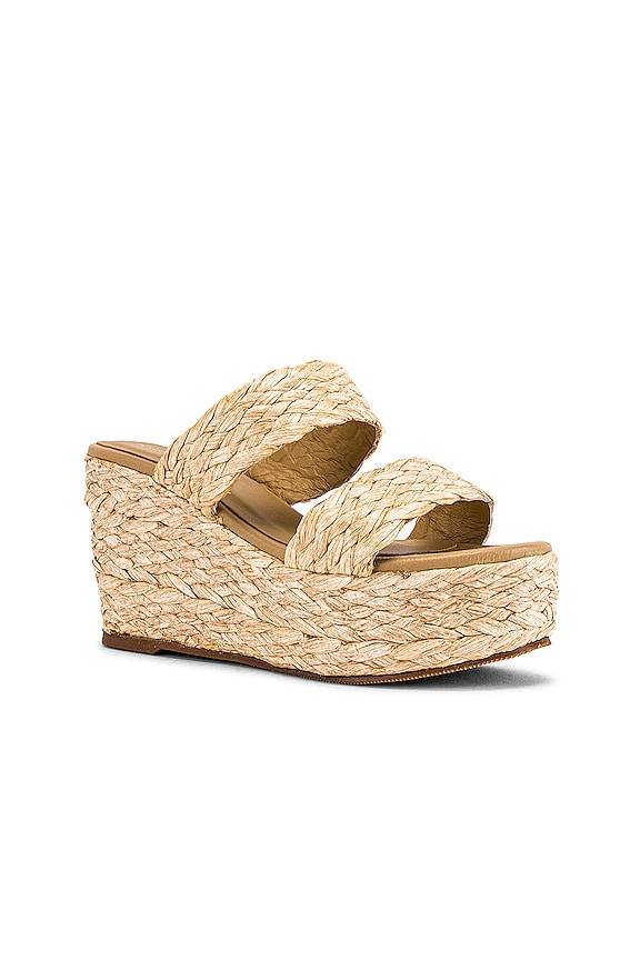 view 2 of 5 SANDALIA TENERIFE in Natural