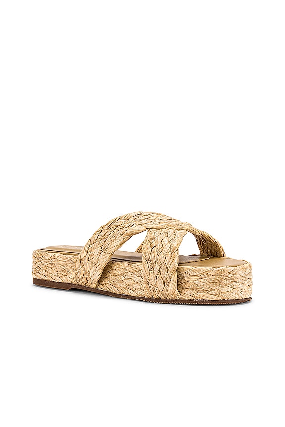 view 2 of 5 INAGUA 샌들 in Natural