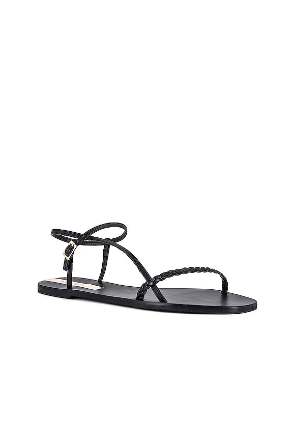 view 2 of 5 САНДАЛИИ ALINE in Black