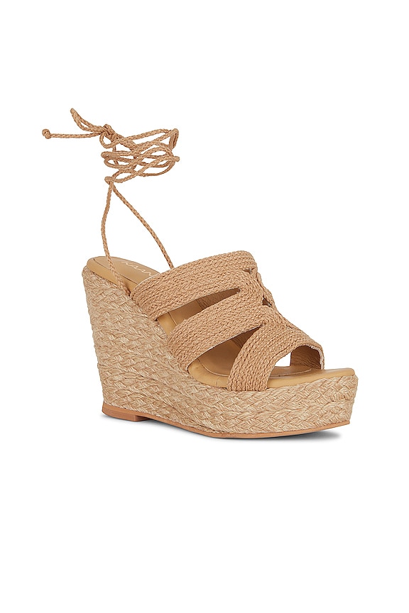 view 2 of 5 MILA ウエッジ in Sand