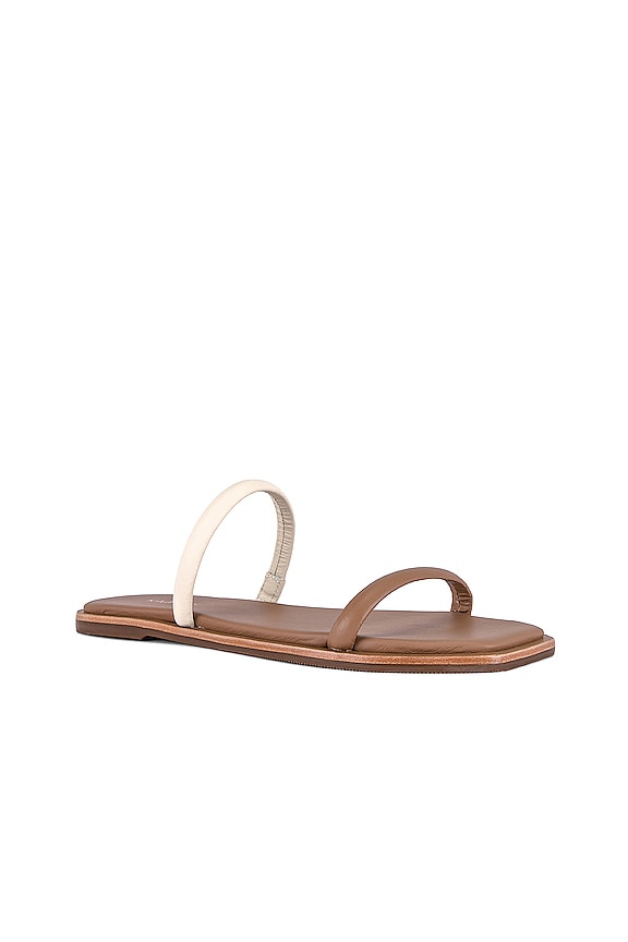 view 2 of 5 SANDALIA INEZ in Honey