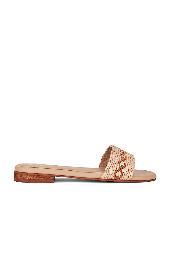 view 1 of 5 Taboga Sandal in Almond