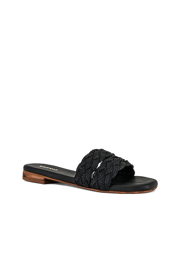 view 2 of 5 САНДАЛИИ PAPAGAYO in Black