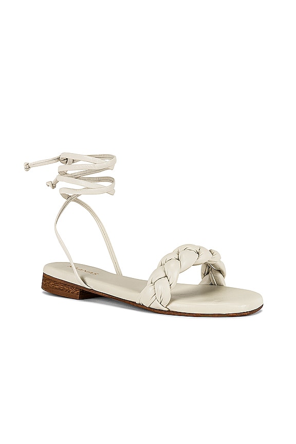 view 2 of 5 Chiquita Sandal in Ivory
