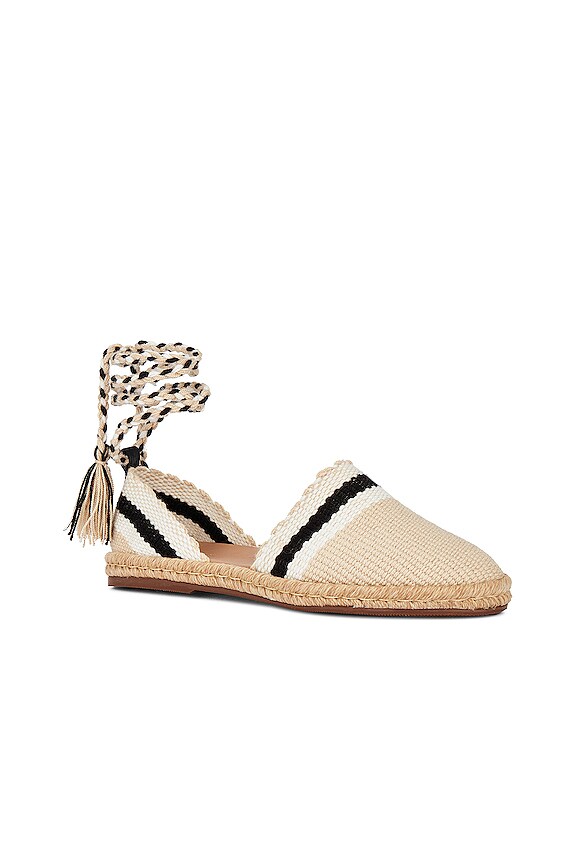view 2 of 5 Taya Espadrille in Beige