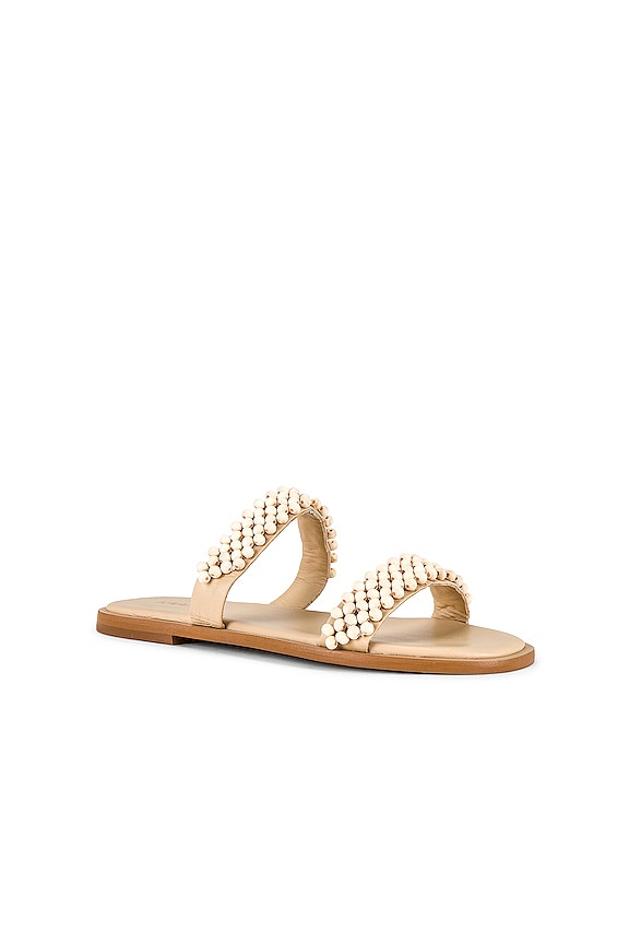 view 2 of 5 ШЛЕПАНЦЫ SIKI in Natural