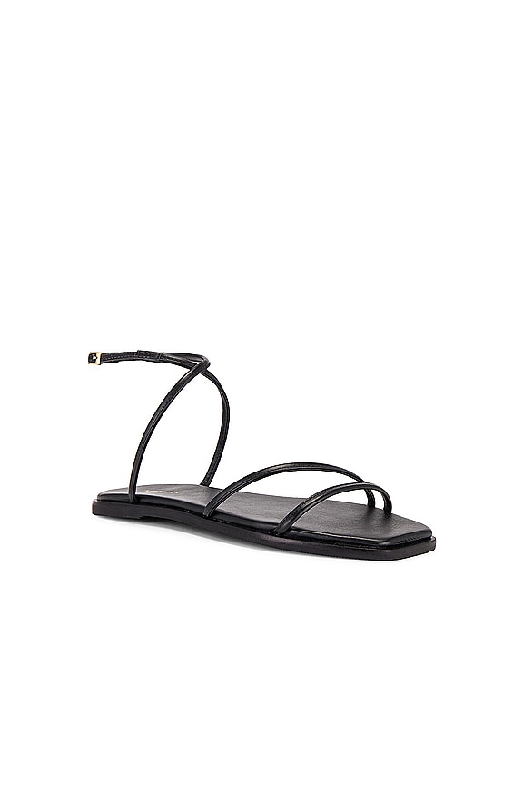 view 2 of 5 Zola Sandal in Onyx