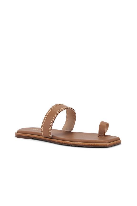view 2 of 5 Pirita Sandal in Honey