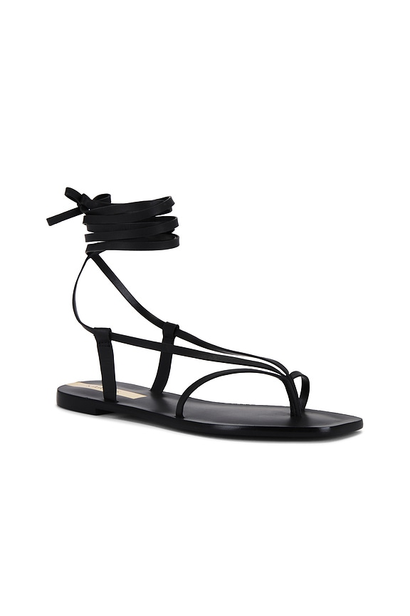 view 2 of 5 Paloma Sandal in Onyx