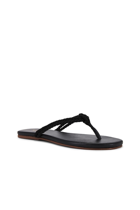 view 2 of 5 Litibuan Sandal in Black