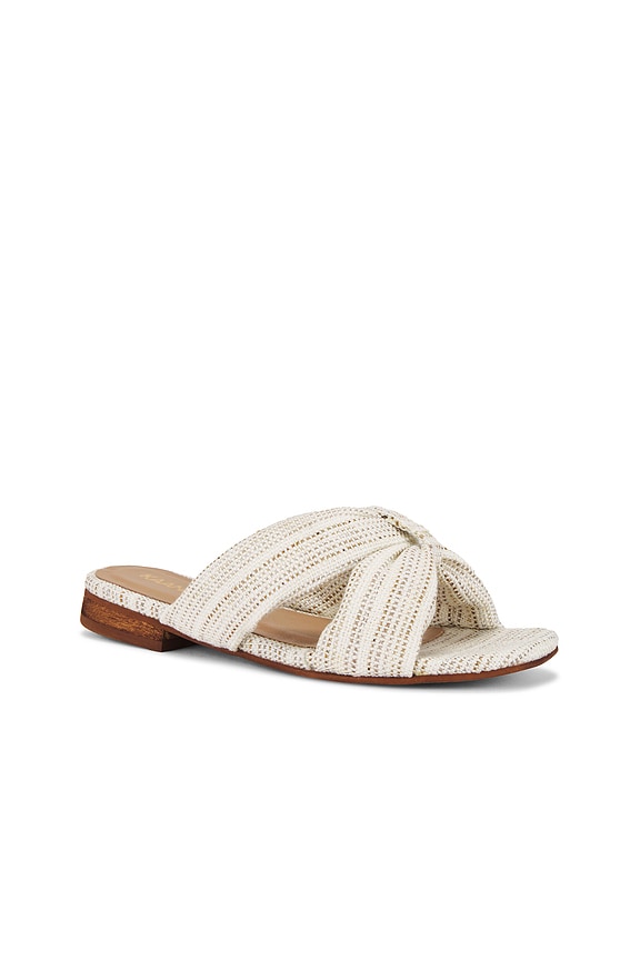 view 2 of 5 Pacifico Sandal in Ivory
