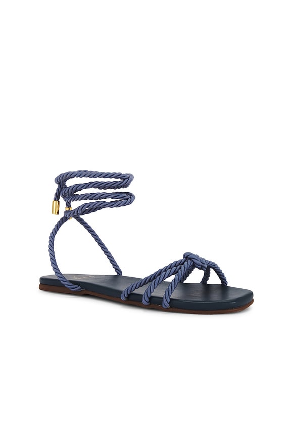 view 2 of 5 Sayulita Sandal in Navy