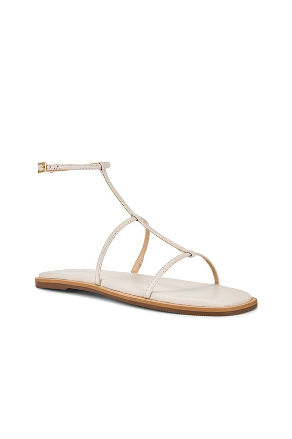 view 2 of 5 Nerea Strappy Gladiator Sandal in Ivory