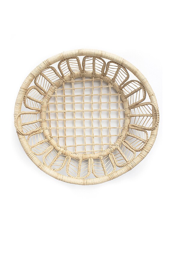 view 2 of 3 Amaru Basket in Natural