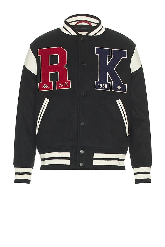 view 2 of 5 CHAQUETA in Jet Black