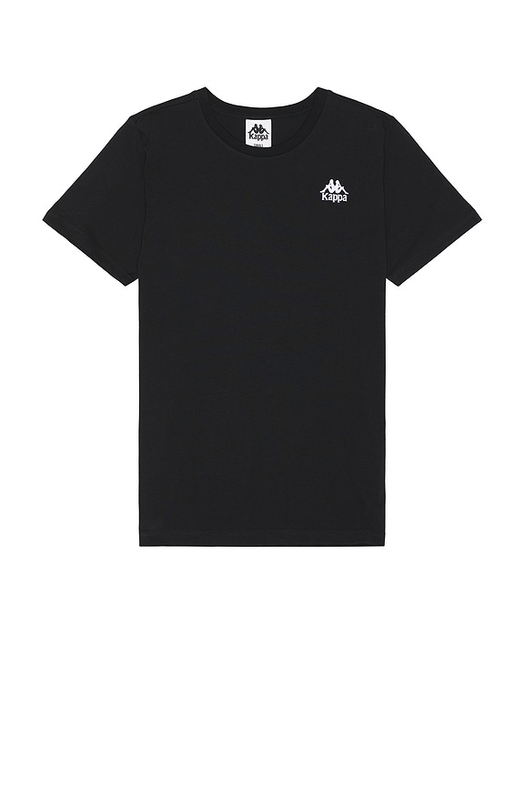 view 2 of 5 Authentic Novo Tee in Black & White