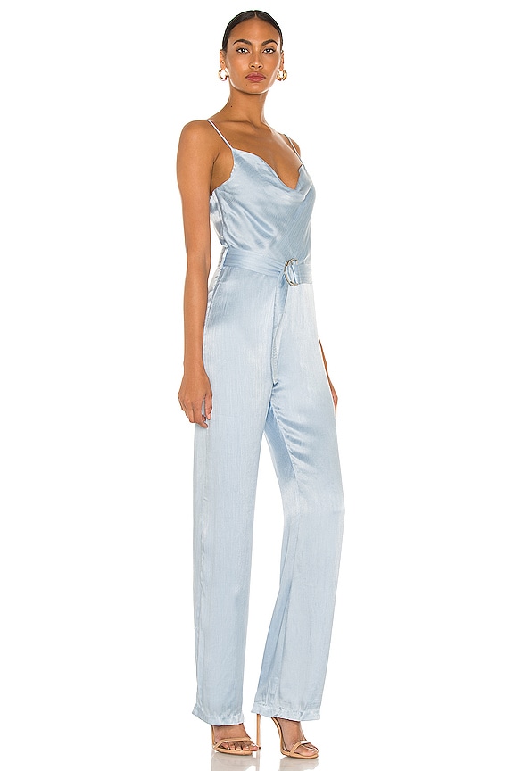 view 2 of 3 X REVOLVE Rocio Solid Jumpsuit in Baby Blue