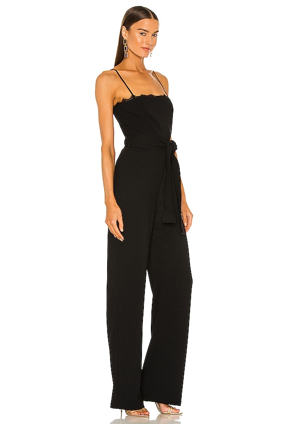 view 2 of 4 Heaven Jumpsuit in Black
