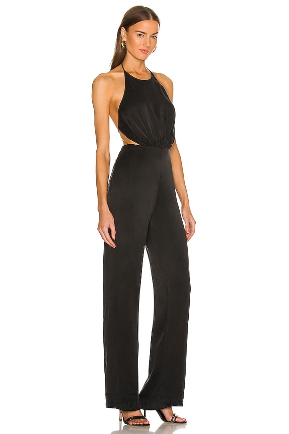 view 2 of 3 Coco Jumpsuit in Black