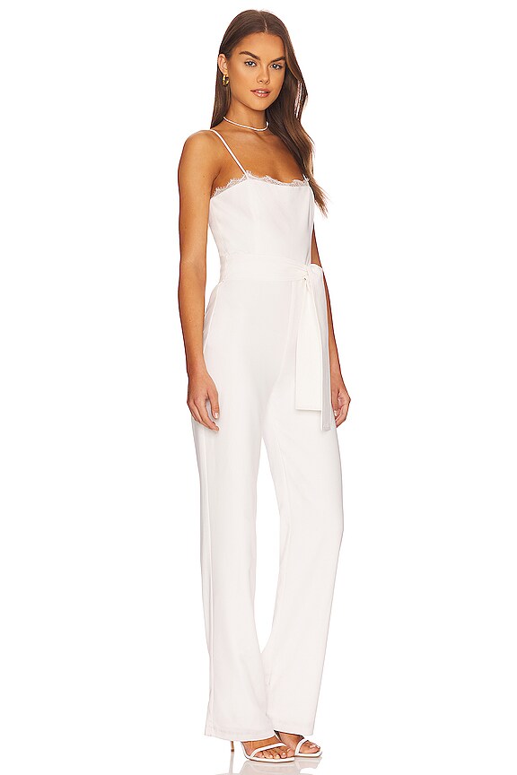 view 2 of 3 Francesca Jumpsuit in Ice