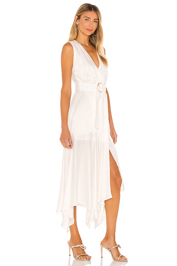 view 2 of 4 RHODA 원피스 in Ivory