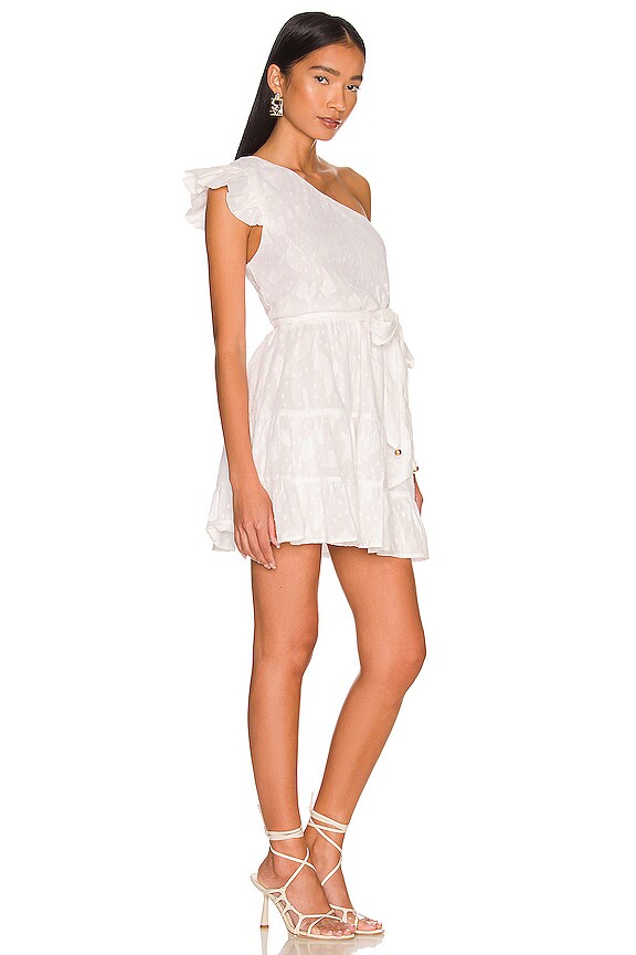 view 2 of 4 ROBE PAULINE in White