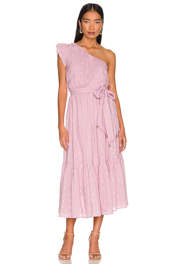 view 1 of 4 Pauline Dress in Lavender