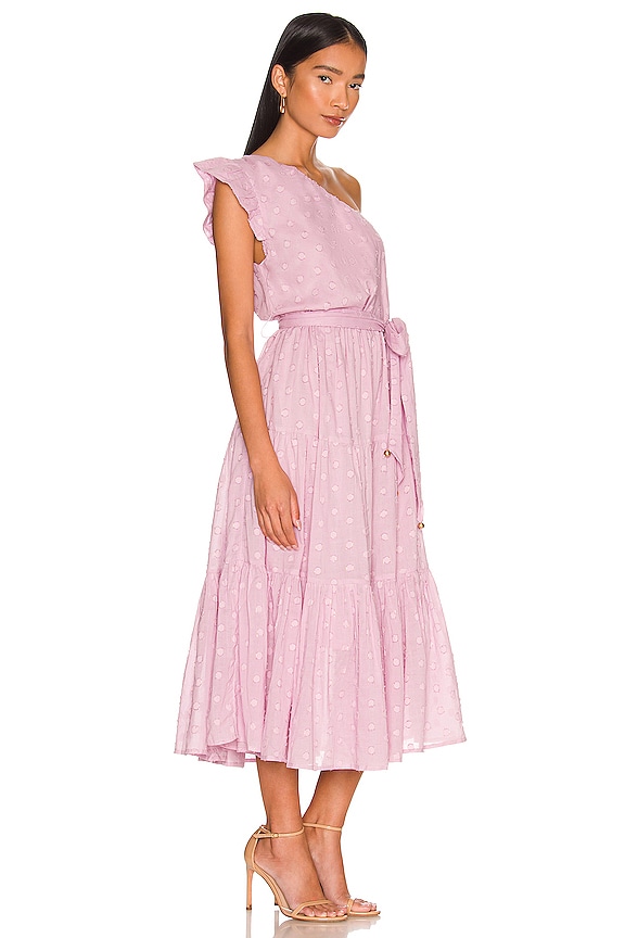 view 2 of 4 Pauline Dress in Lavender