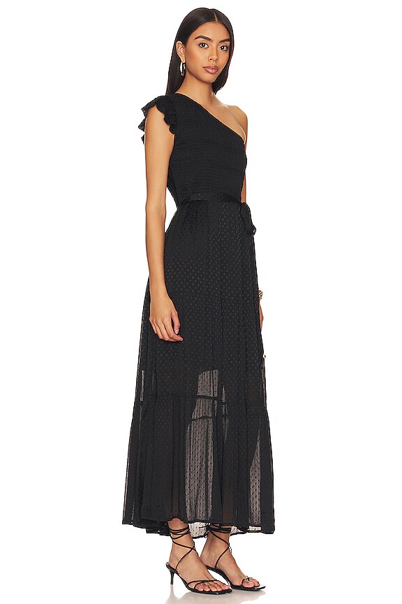 view 2 of 4 Shanti Dress in Black