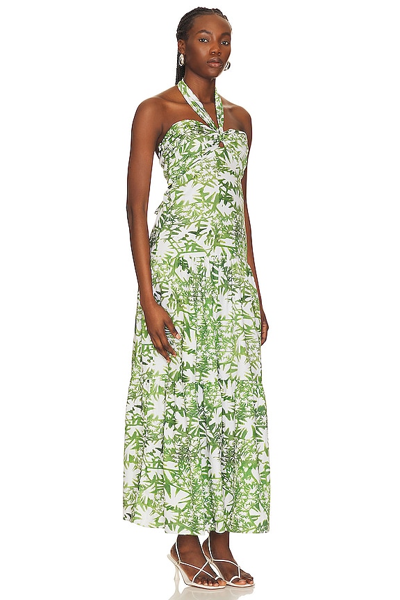 view 2 of 3 Tania Print Dress in Savanna