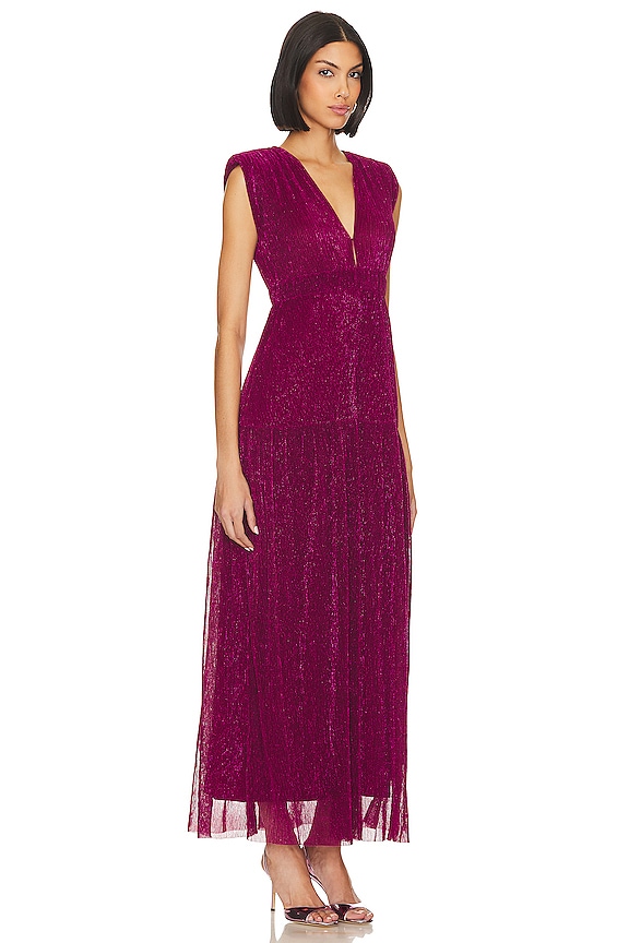 view 2 of 4 ПЛАТЬЕ МИДИ MERNET in Hot Pink