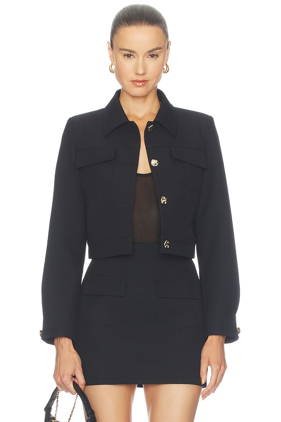 view 2 of 5 Nova Jacket in Black