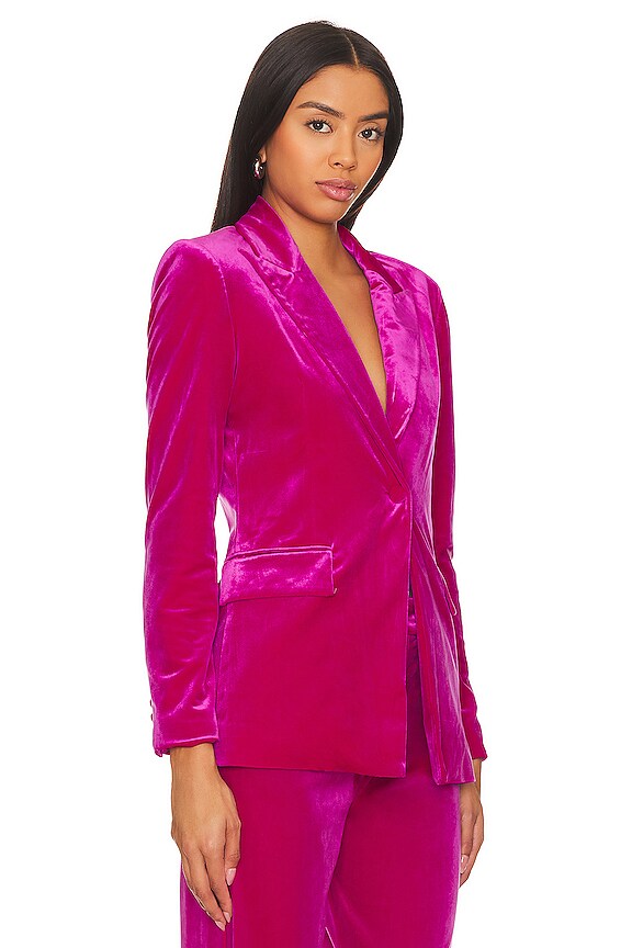 view 2 of 4 POMONA ジャケット in Hot Pink