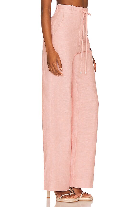view 2 of 4 Skye Pant in Rose