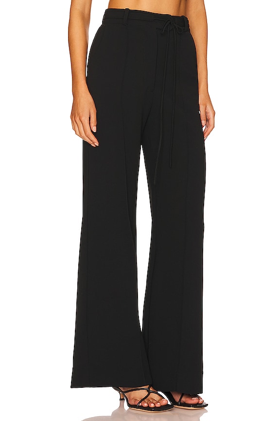 view 2 of 4 PANTALON SJYLER in Black