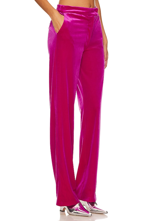 view 2 of 4 Vanna Pants in Hot Pink