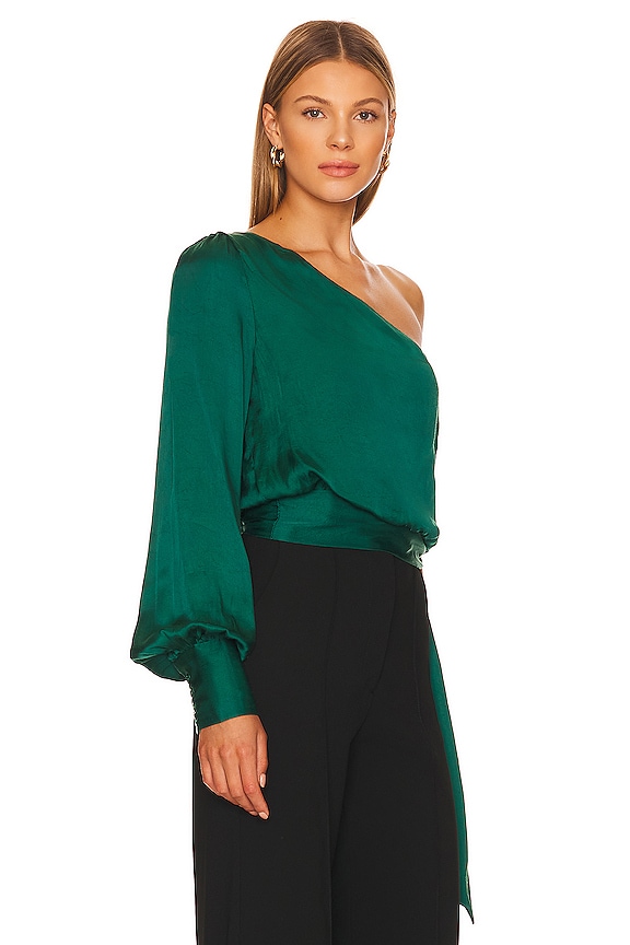 view 2 of 5 DANIELA 탑 in Hunter