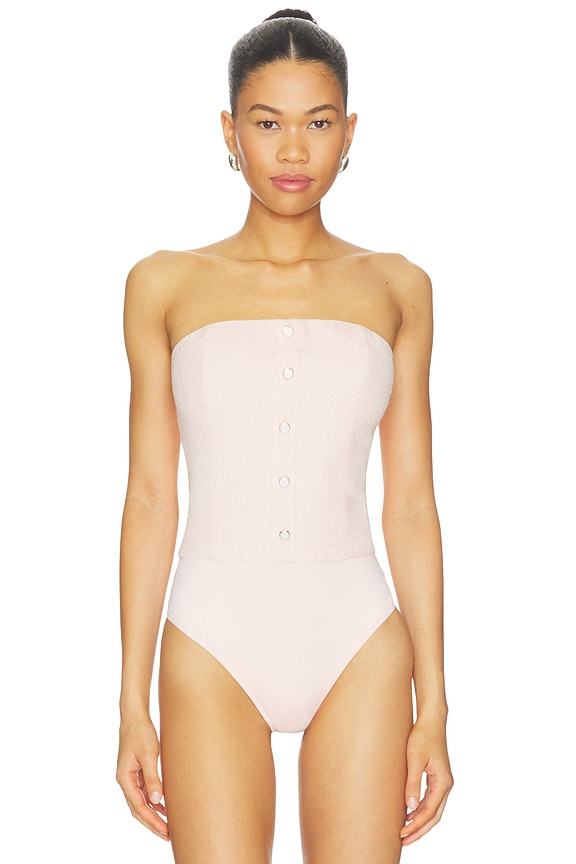 view 2 of 5 BODY SURI in Pastel Pink