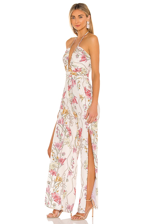 view 2 of 3 COMBINAISON NEVER CROSS in Ivory Lily