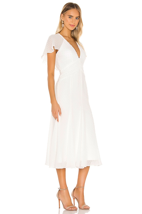 view 2 of 4 Show The F Up Dress in Ivory