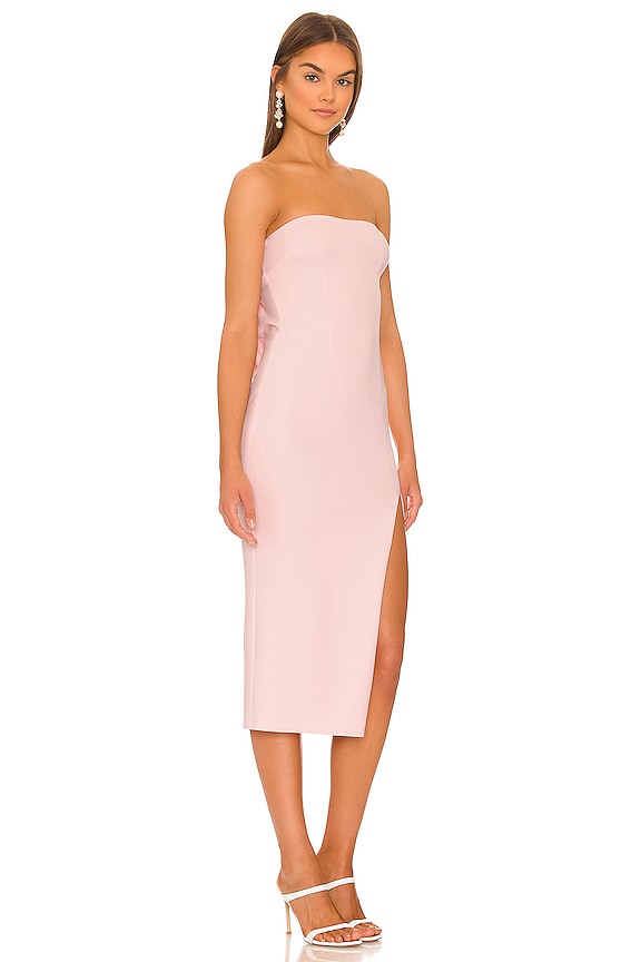 view 2 of 3 Grace Dress in Blush
